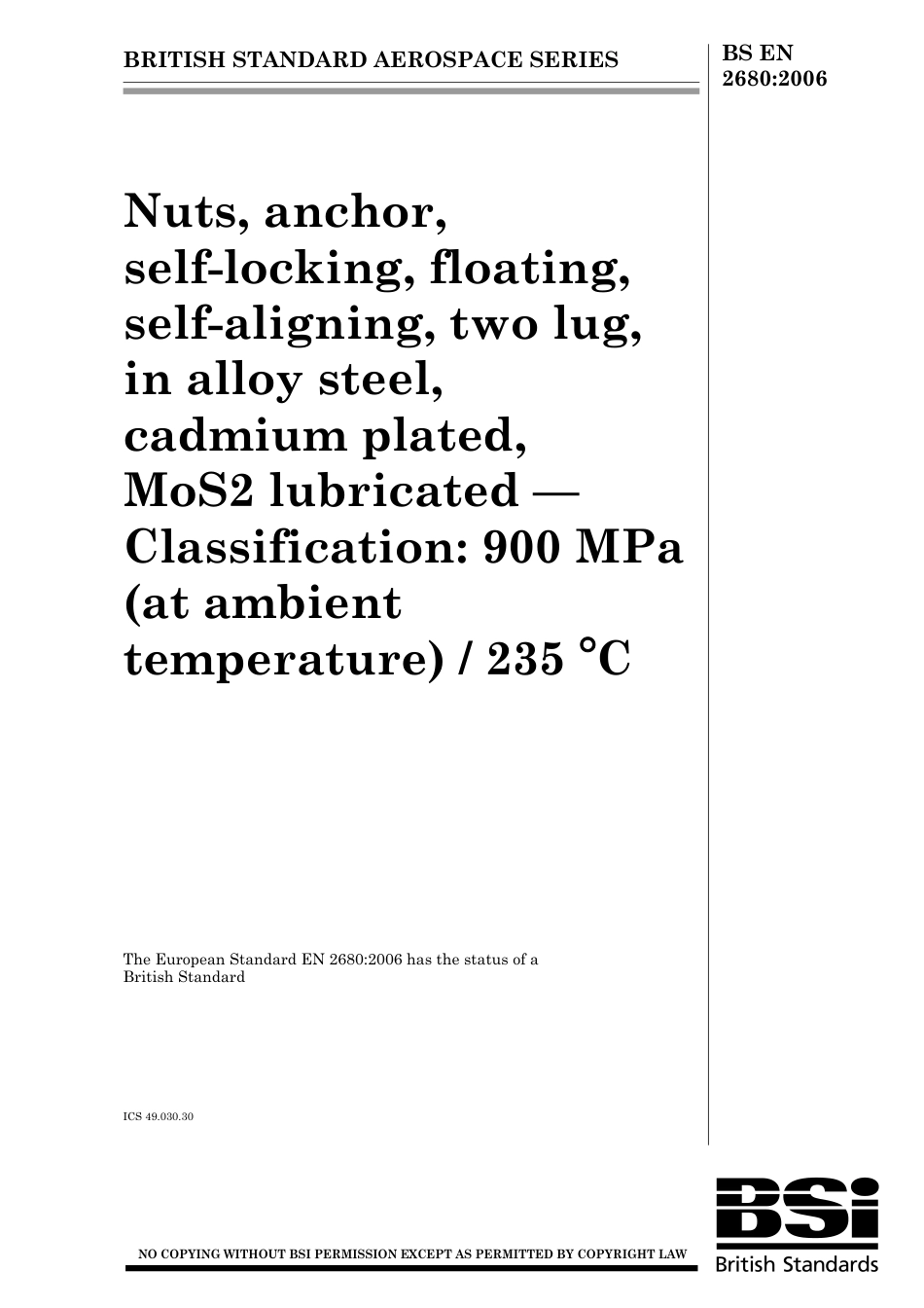 BS EN 02680-2006.pdf_第1页