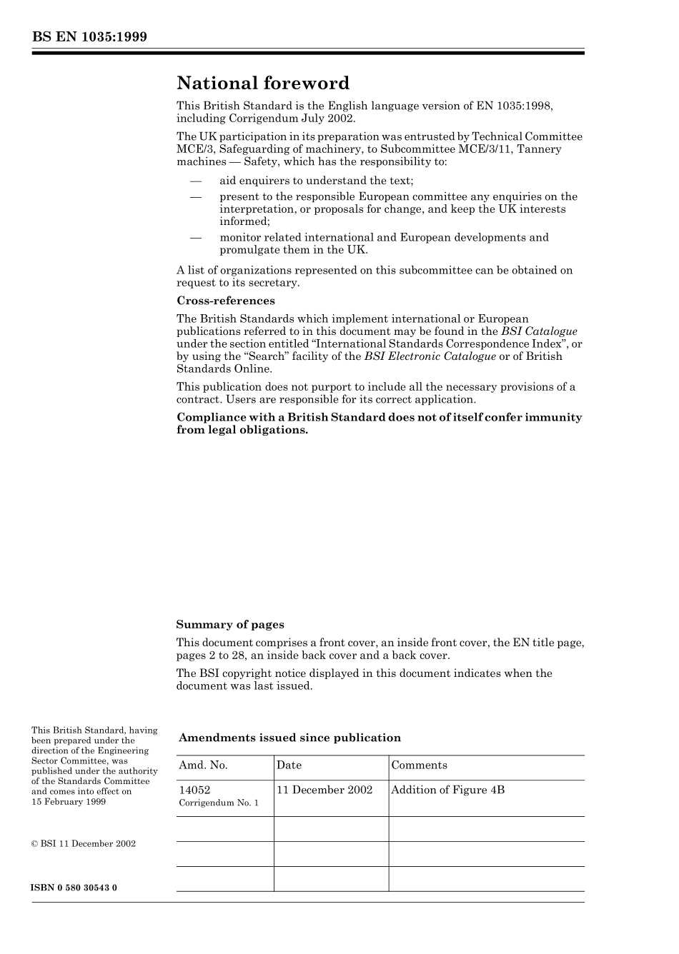 BS EN 01035-1999 (2002).pdf_第2页