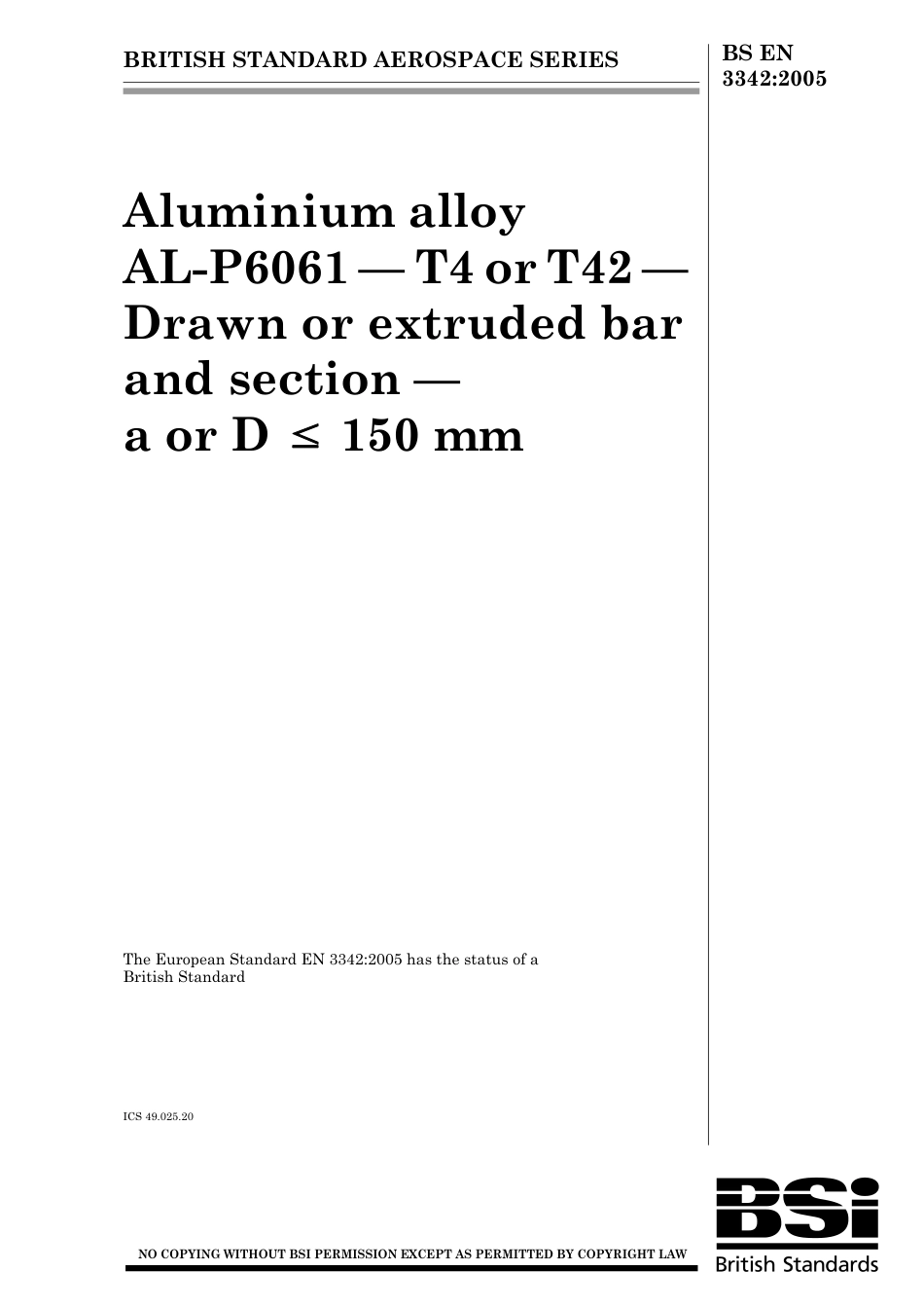 BS EN 03342-2005.pdf_第1页