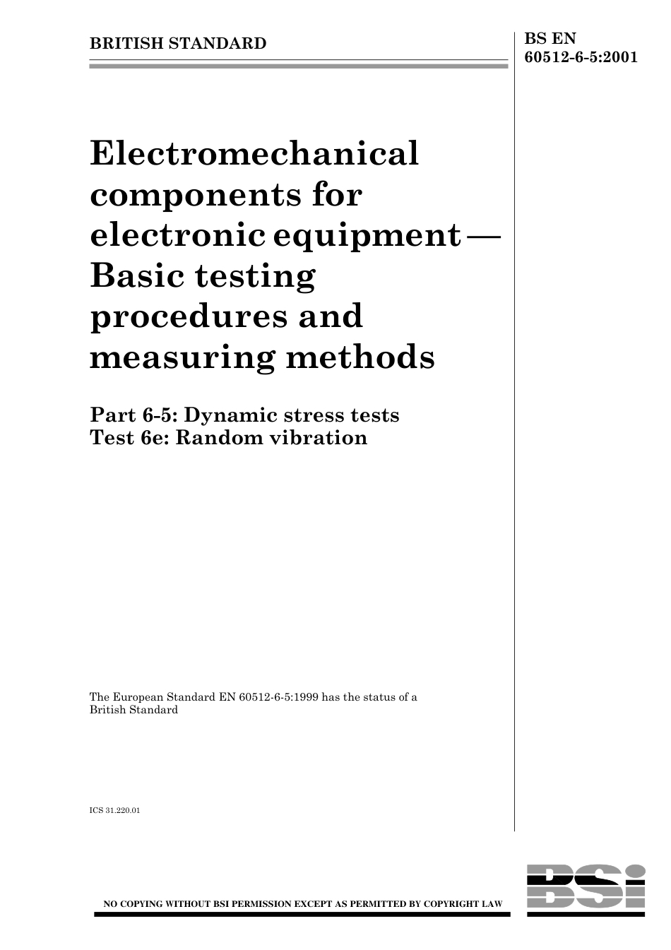 BS EN 60512-6-5-2001.pdf_第1页