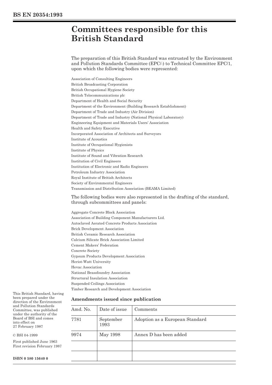 BS EN 20354-1993 (1999) ISO 354-1985.pdf_第2页