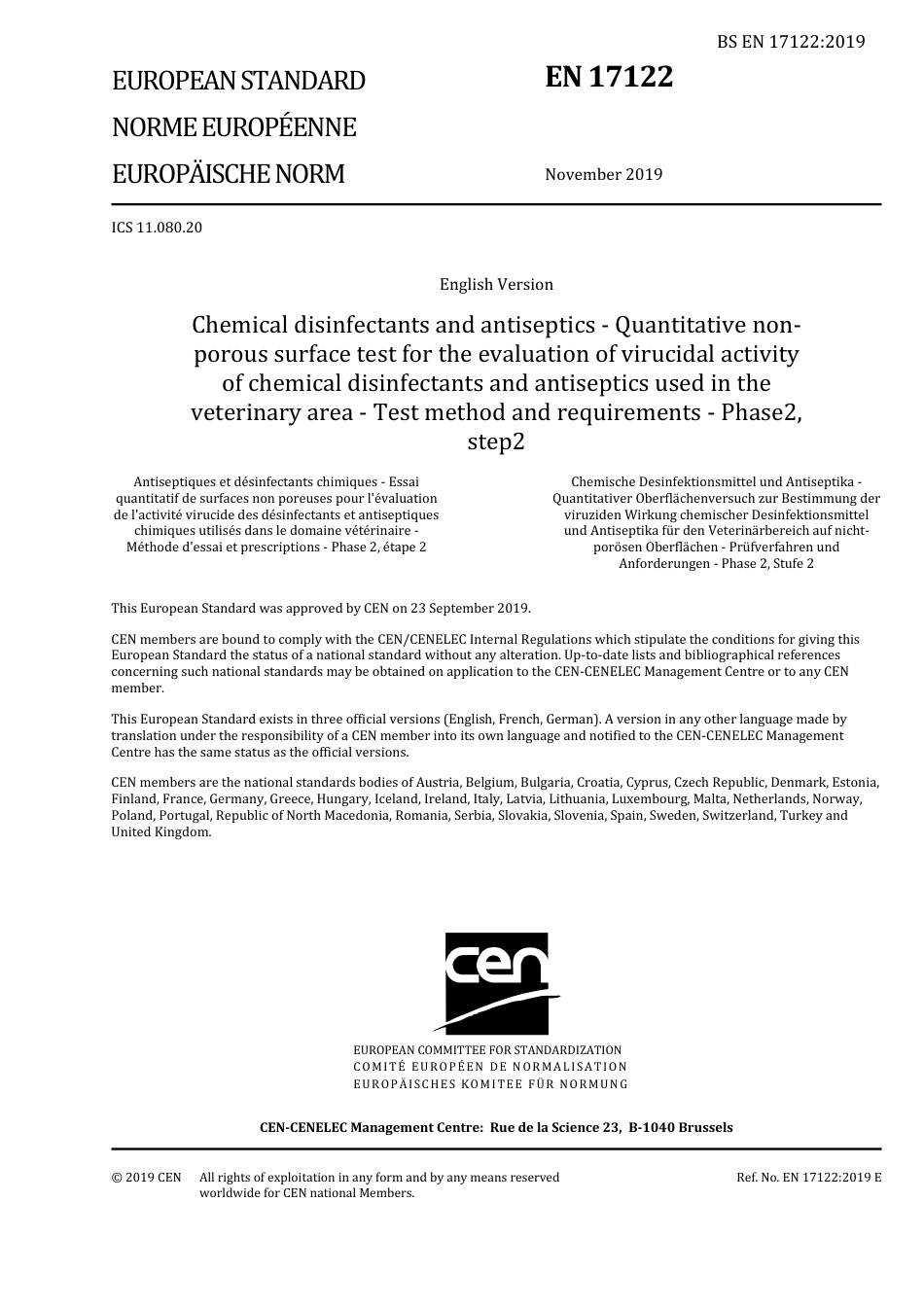 BS EN 17122-2019.pdf_第3页