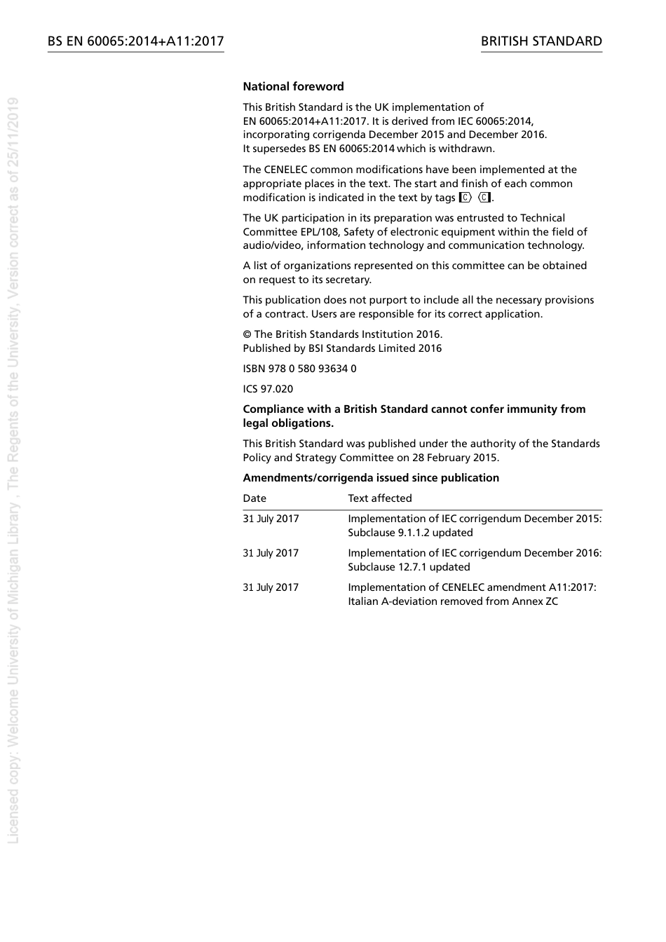 BS EN 60065-2014 + A11-2017.pdf_第2页