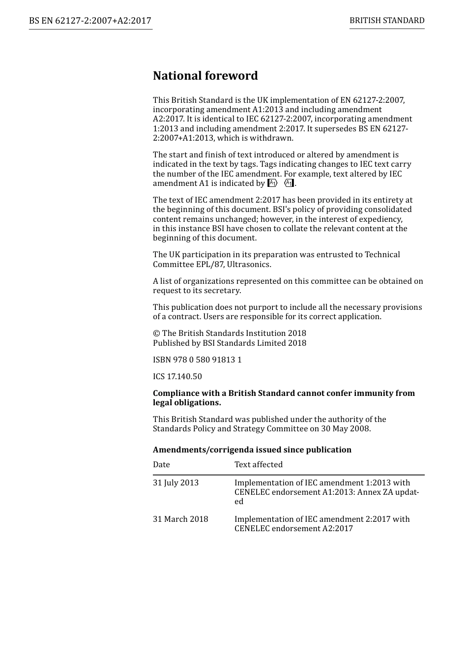 BS EN 62127-2-2007 + A2-2017.pdf_第2页