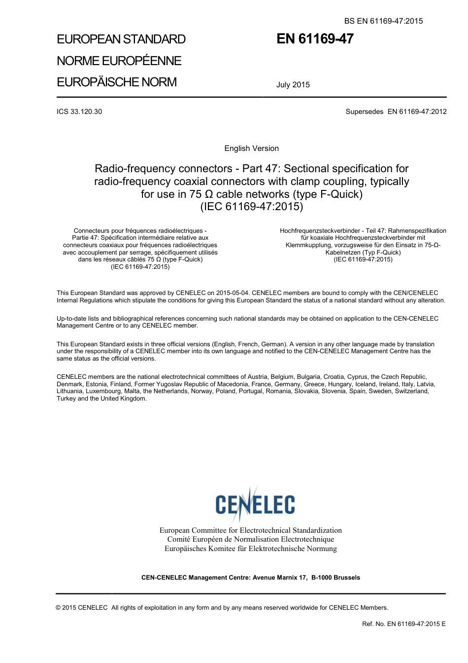 BS EN 61169-47-2015.pdf_第3页