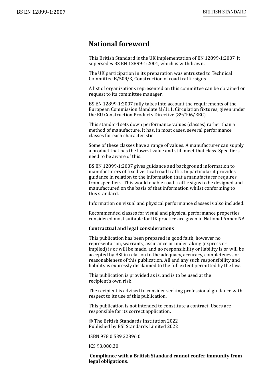 BS EN 12899-1-2007 (2022).pdf_第2页