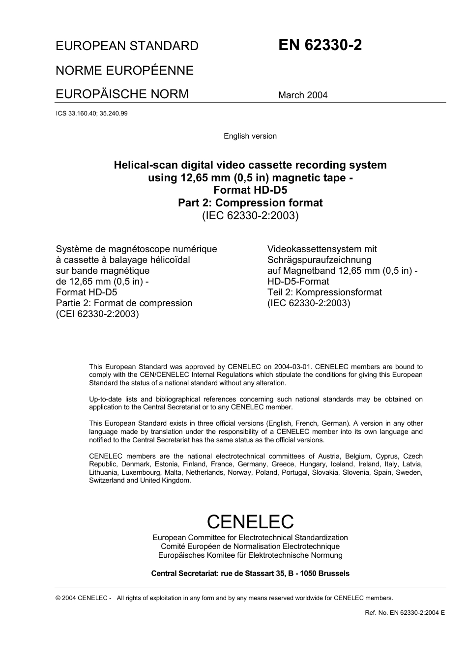 BS EN 62330-2-2004.pdf_第3页