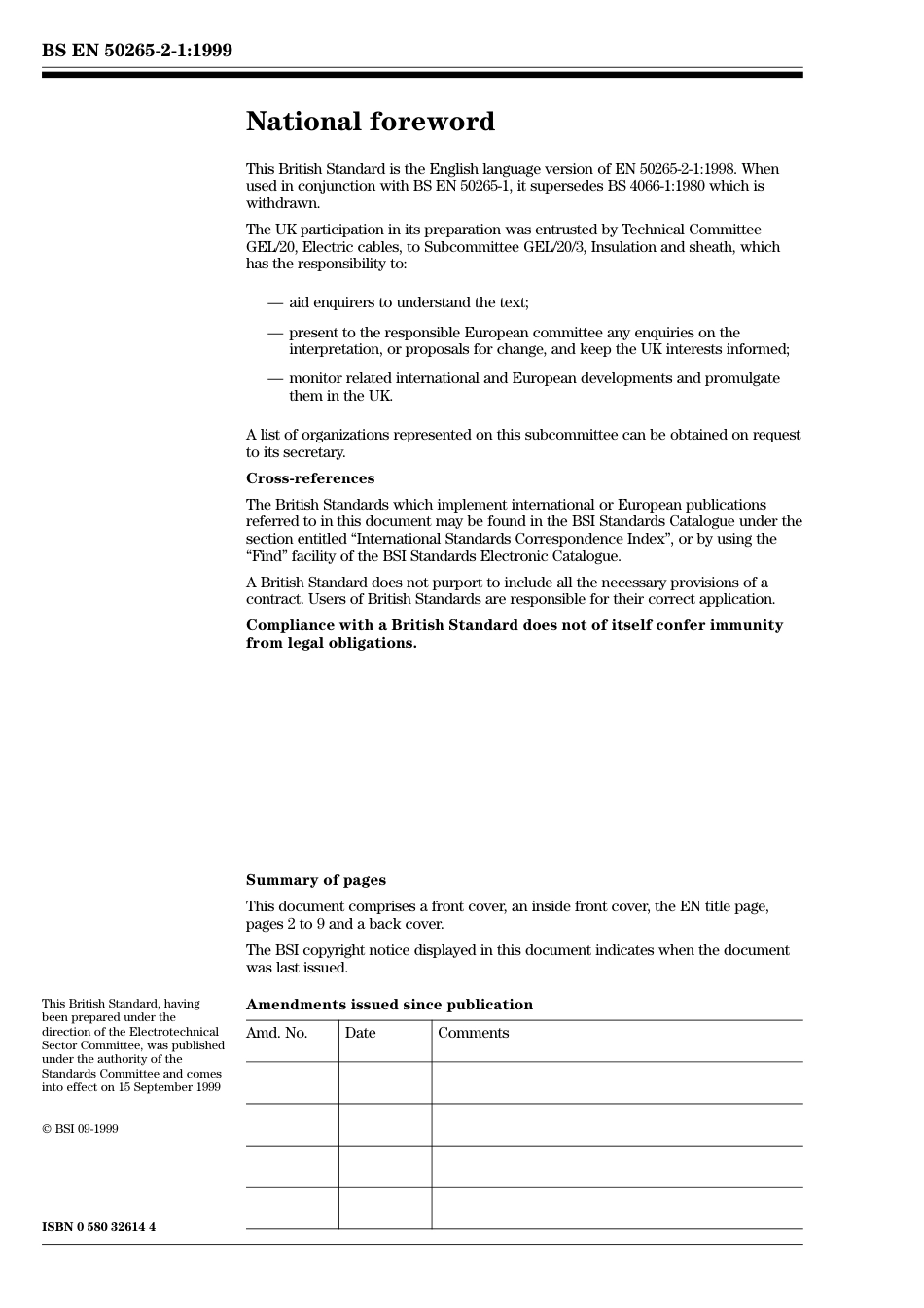 BS EN 50265-2-1-1999.pdf_第2页