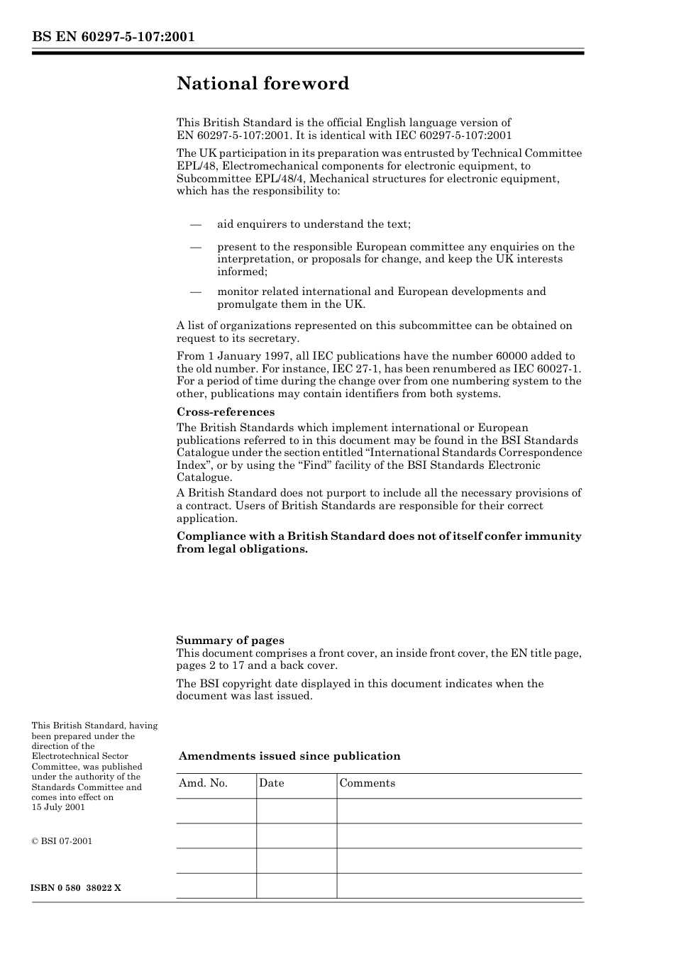 BS EN 60297-5-107-2001.pdf_第2页