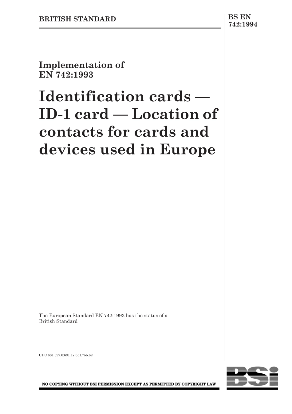 BS EN 00742-1994 (2000).pdf_第1页