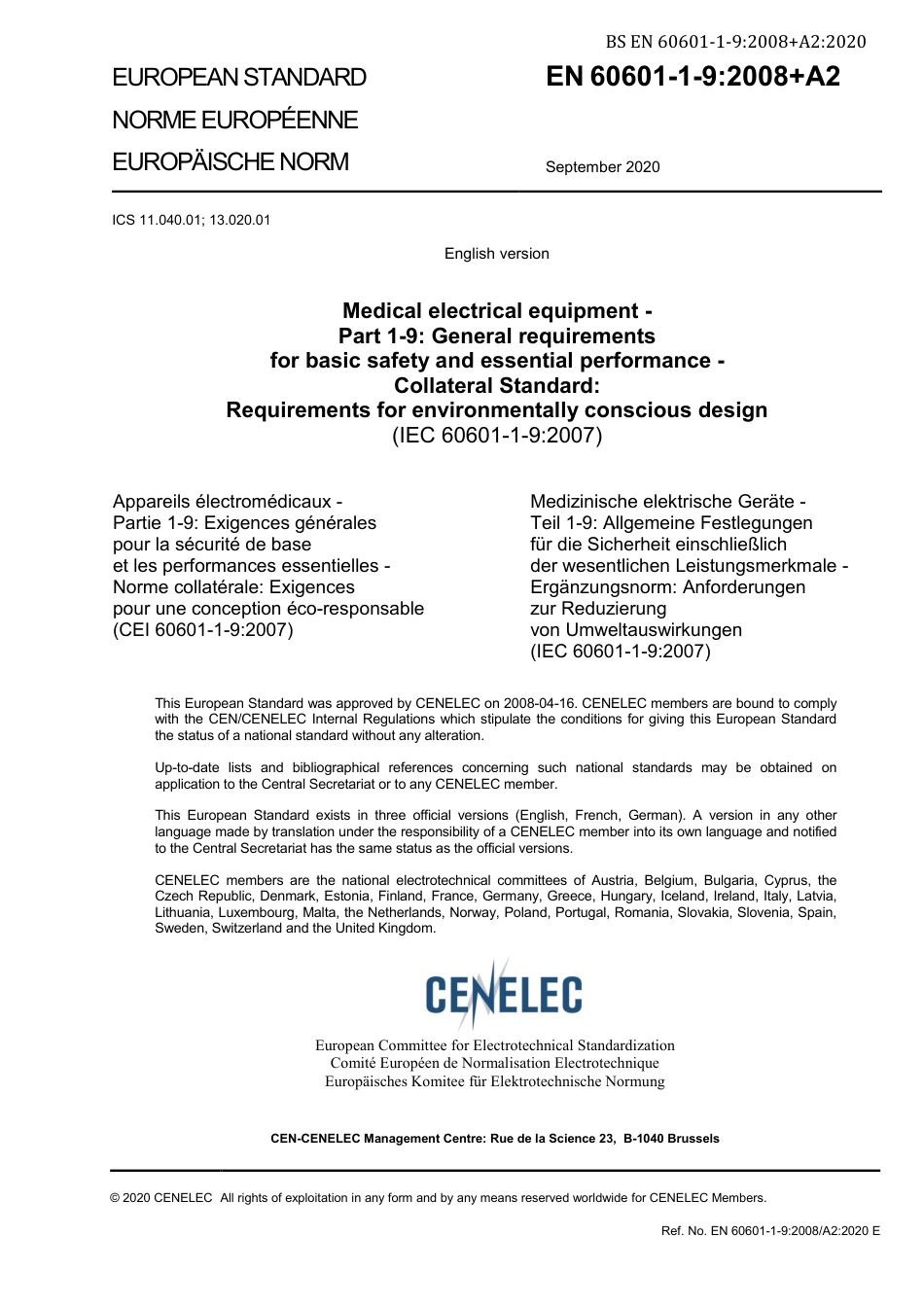 BS EN 60601-1-9-2008 + A2-2020.pdf_第3页