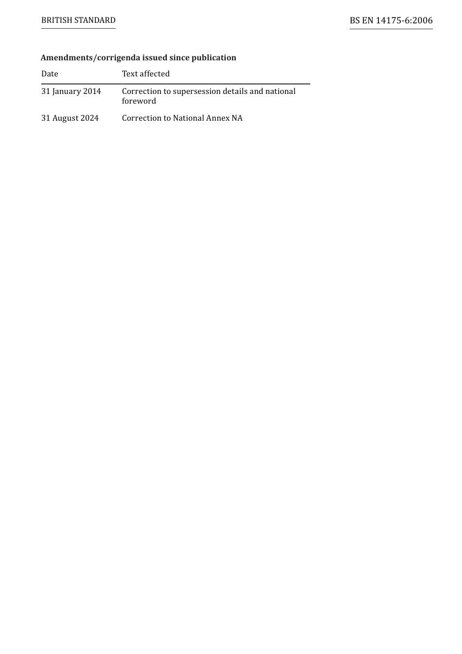 BS EN 14175-6-2006 (2024).pdf_第3页