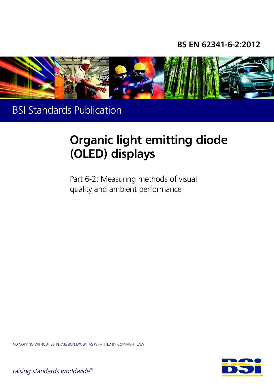 BS EN 62341-6-2-2012.pdf_第1页