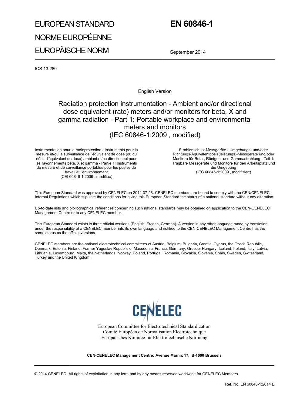 BS EN 60846-1-2014.pdf_第3页