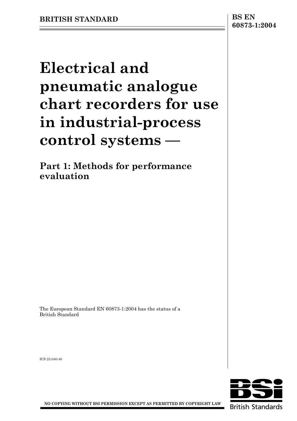 BS EN 60873-1-2004.pdf_第1页