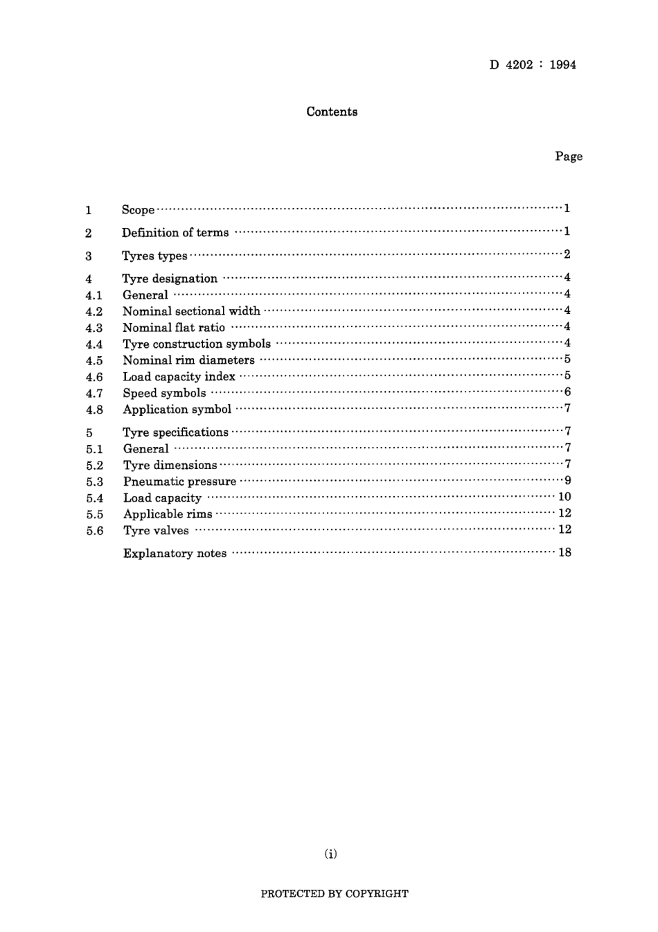 JIS_D4202_1994_Designation_and_Dimensions_of_Automobile_Tyres.pdf_第3页