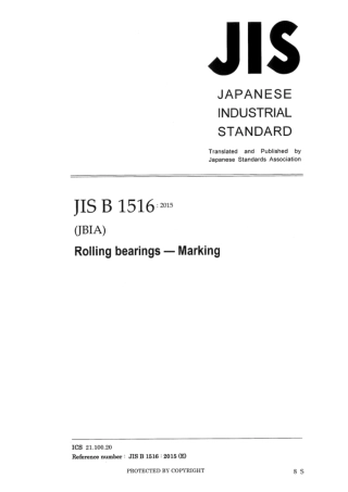 JIS B 1516-2015  Reaffirmation Notice , October 21, 2019.pdf