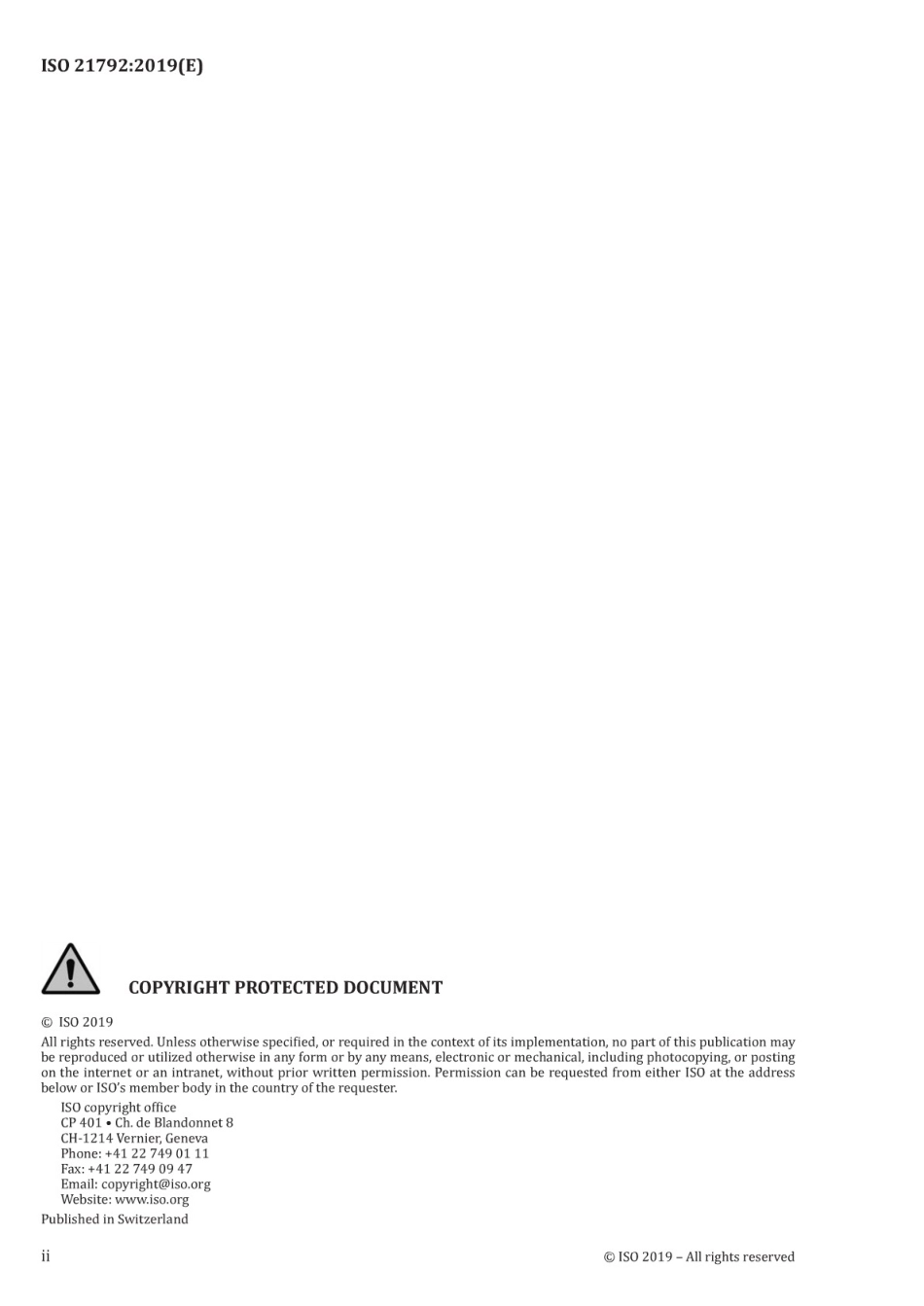 ISO21792-2019Shipsandmarinetechnology-Navigationandshipopera.pdf_第2页