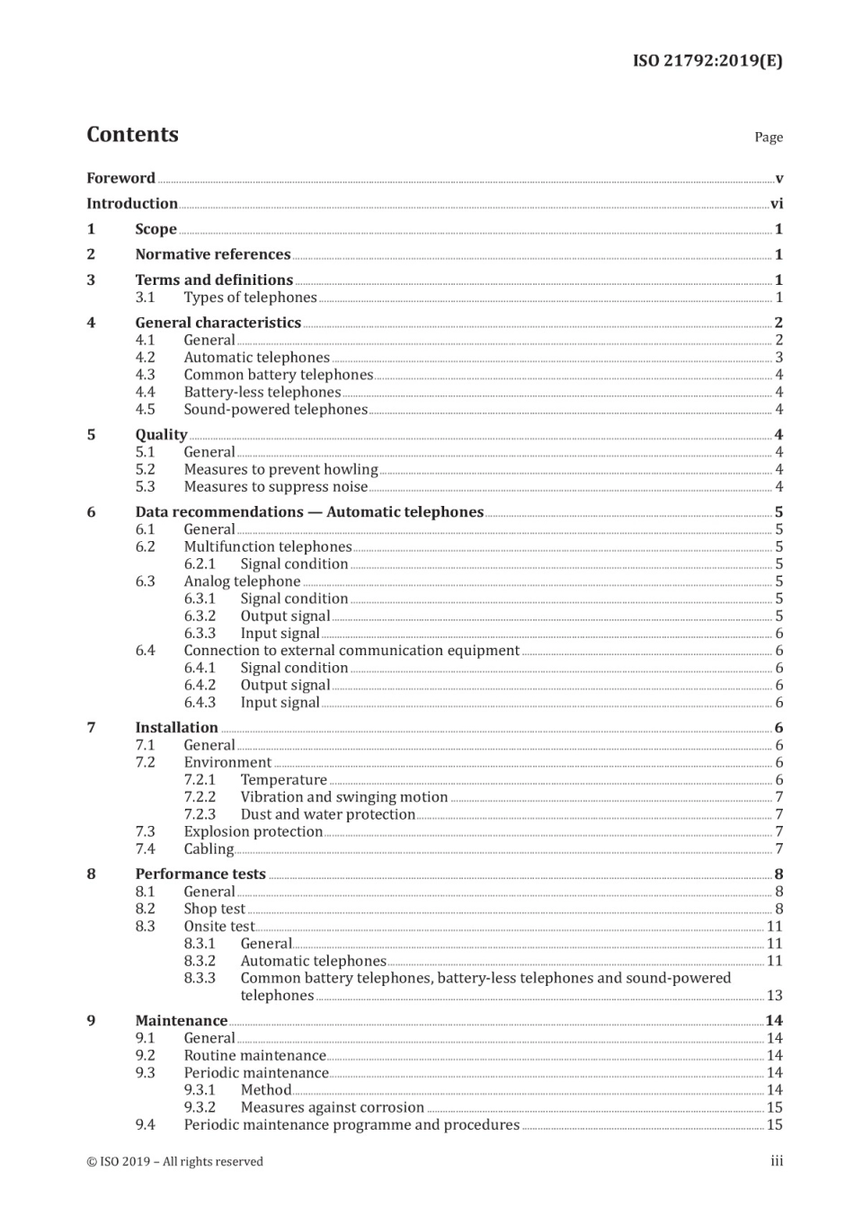 ISO21792-2019Shipsandmarinetechnology-Navigationandshipopera.pdf_第3页