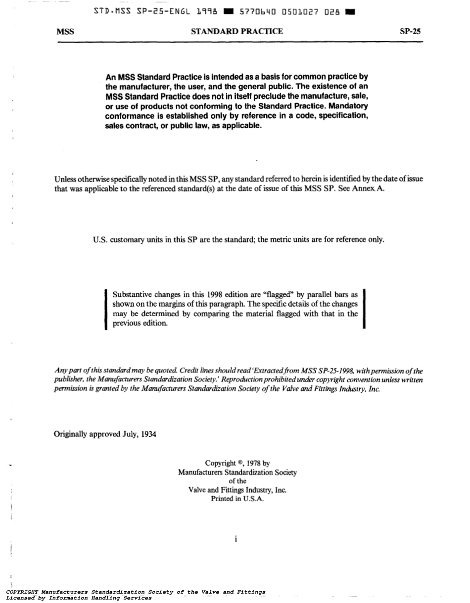 MSS SP-25-1998.pdf_第2页