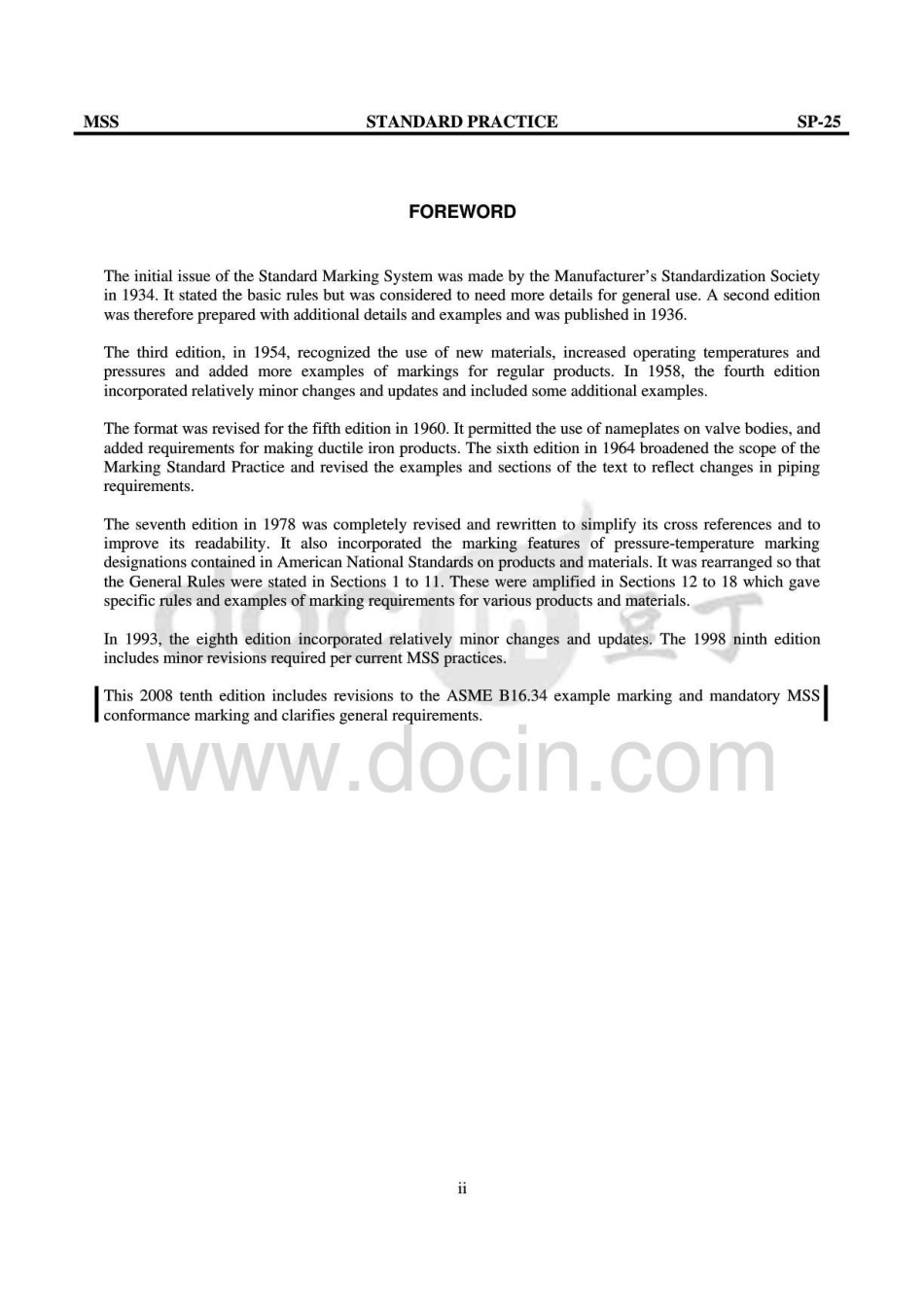 MSS SP-25-2008 STANDARD_MARKING_SYSTEM_FOR_VALVES__FITTINGS__FLANGES_AND_UNIONS.pdf_第3页