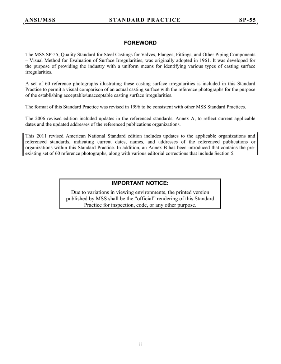 MSS SP-55-2011 铸件目视检测.pdf_第3页