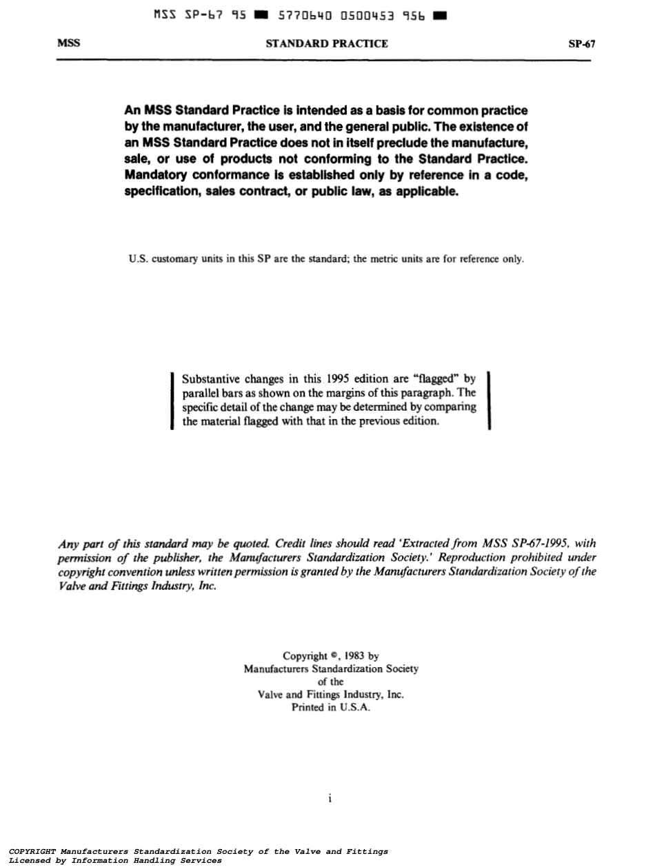 MSS SP-67-1995.pdf_第2页