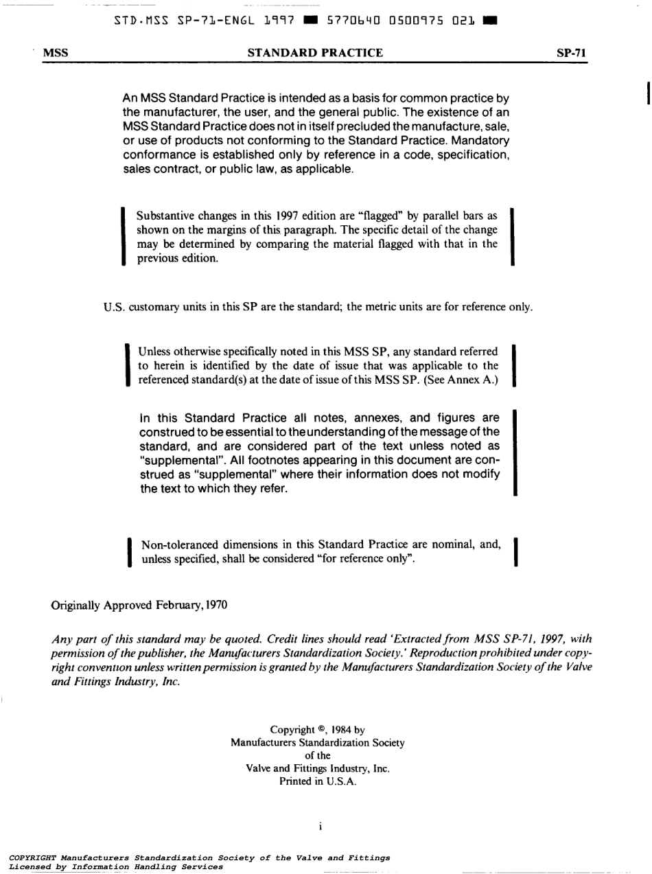 MSS SP-71-1997.pdf_第2页