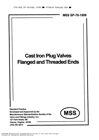 MSS SP-78-1998.pdf
