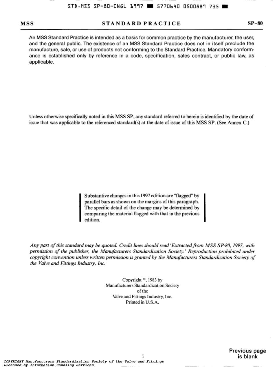 MSS SP-80-1997.pdf_第2页