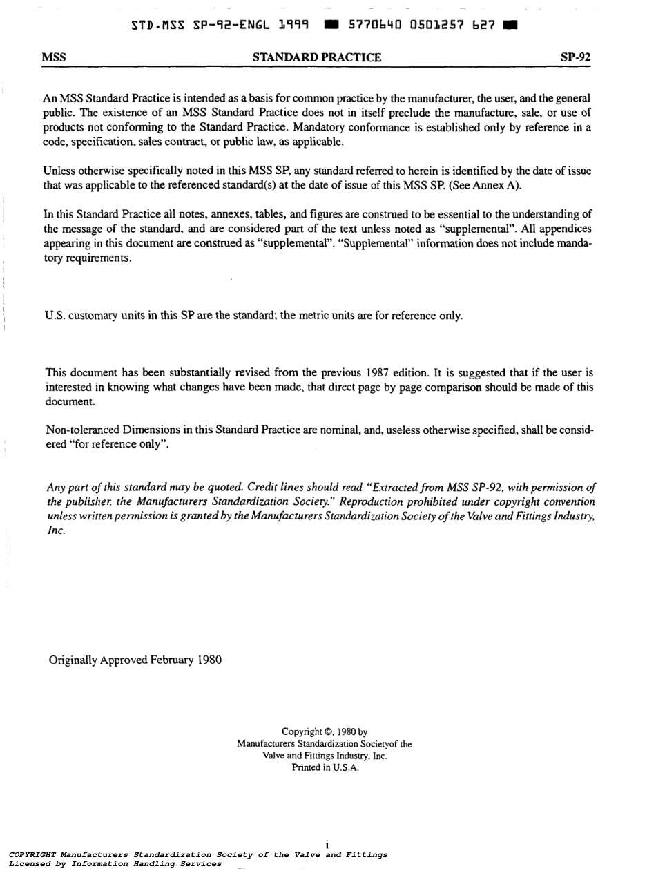 MSS SP-92-1999 VALVE USER GUIDE.pdf_第2页
