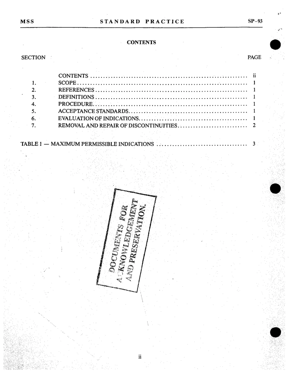 MSS SP-93 - 1993 Liquid Penetrant.pdf_第3页