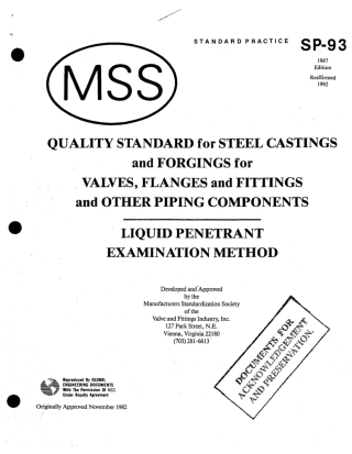 MSS SP-93 - 1993 Liquid Penetrant.pdf