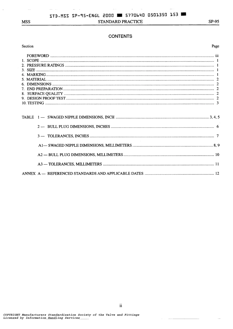 MSS SP-95 -2000_SWAGE(D) NIPPLES AND BULL PLUGS.pdf_第3页