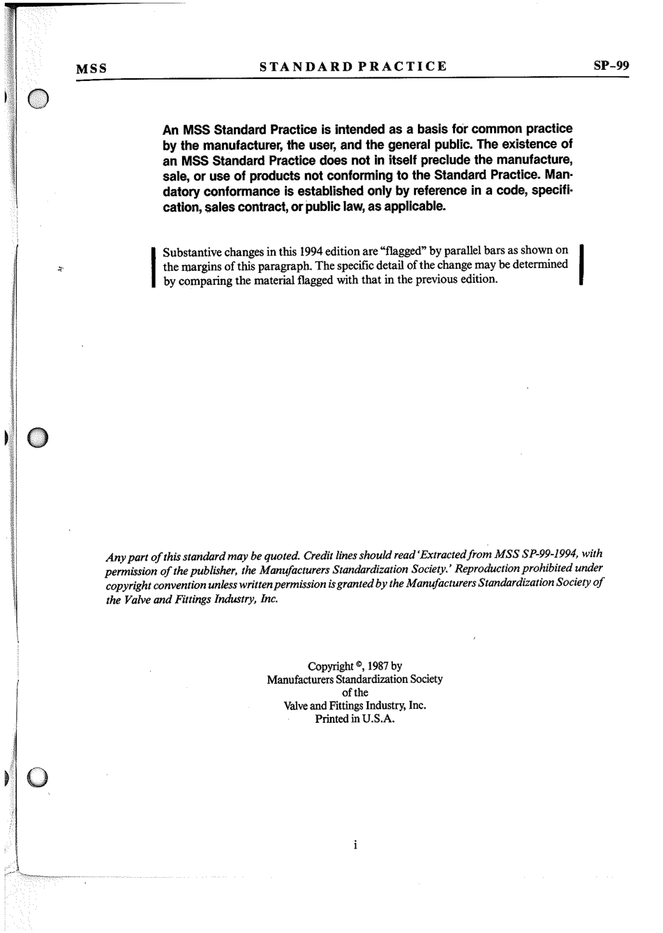MSS SP-99-1994 Instrument Valves.pdf_第2页