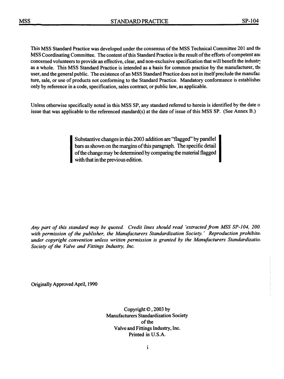 MSS SP-104-2003.pdf_第2页