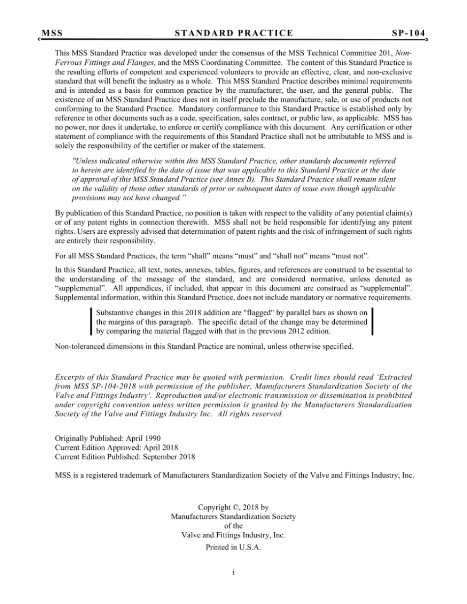 MSS SP-104-2018.pdf_第2页