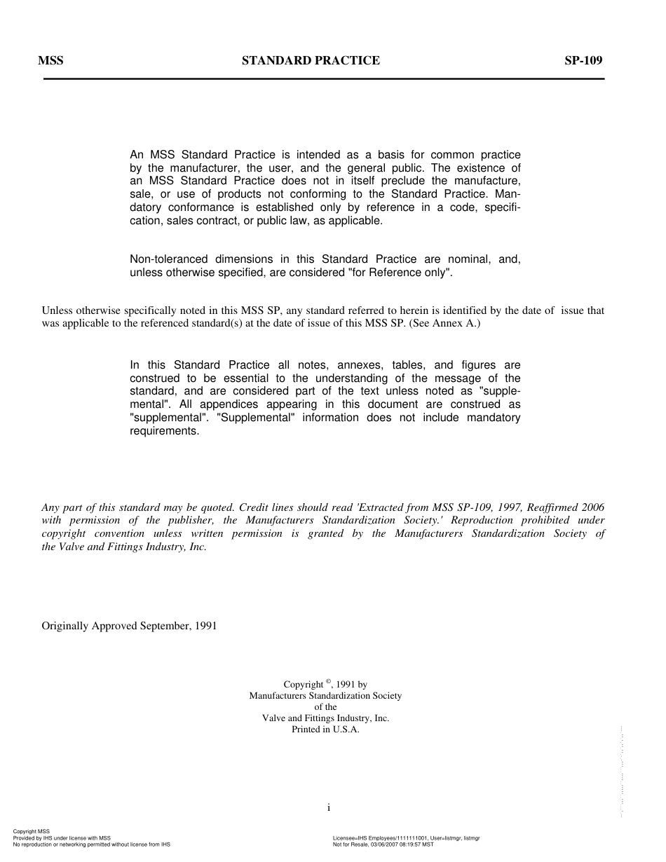 MSS SP-109-1997-R2006.pdf_第2页