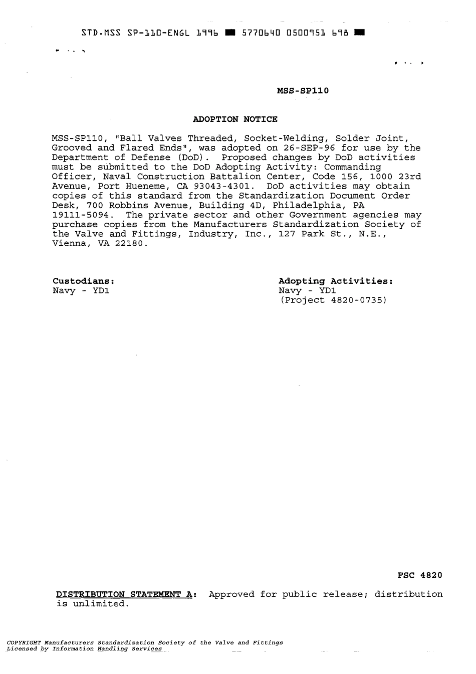 MSS SP-110 1996.pdf_第1页