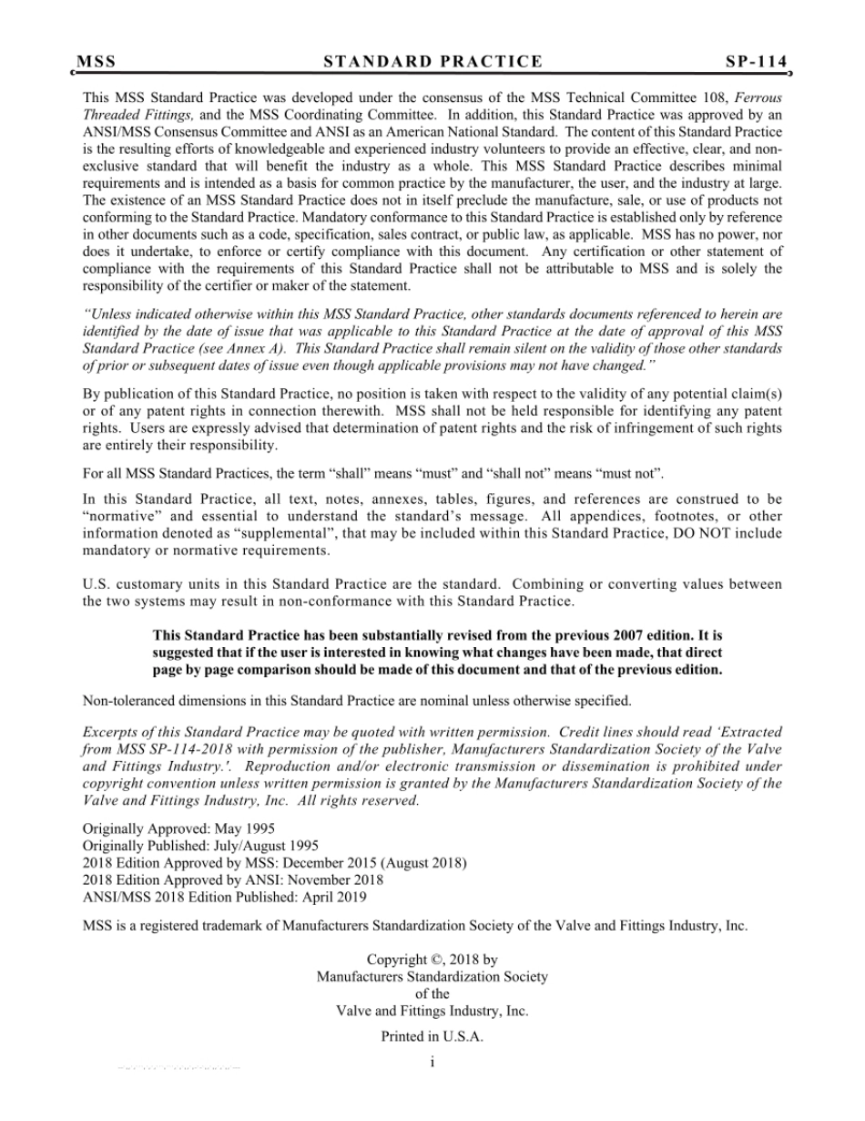 MSS SP-114-2018.pdf_第2页