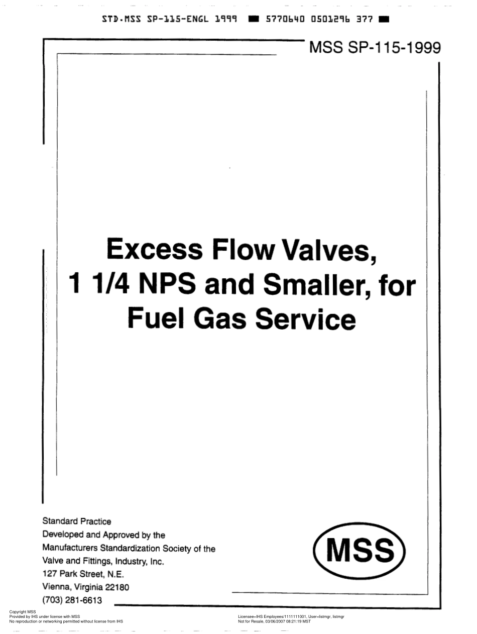 MSS SP-115-1999.pdf_第1页