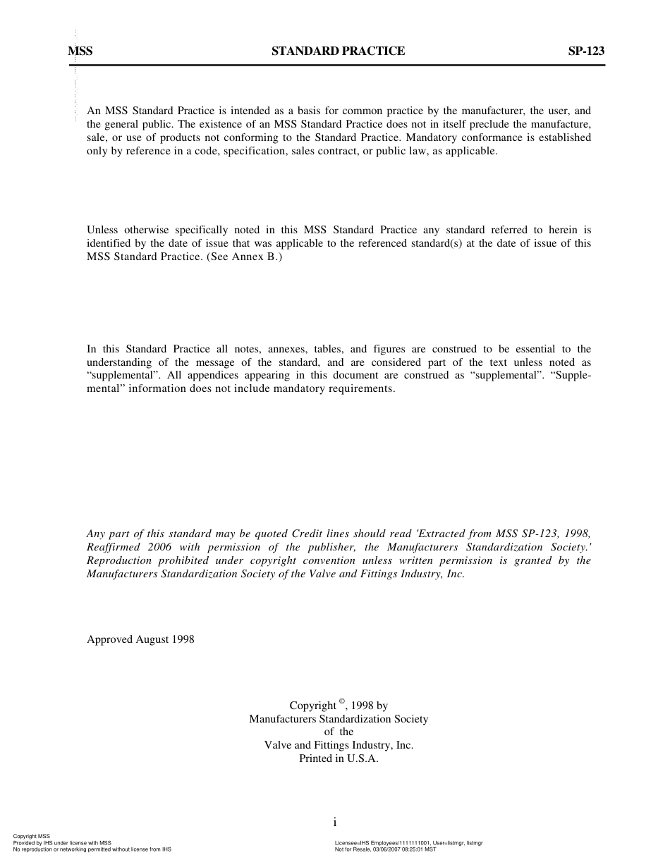 MSS SP-123-1998-R2006.pdf_第2页