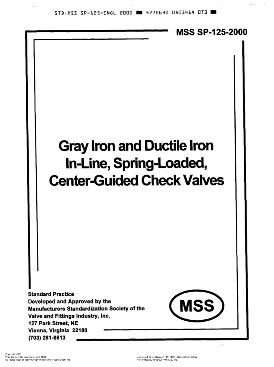 MSS SP-125-2000.pdf_第1页
