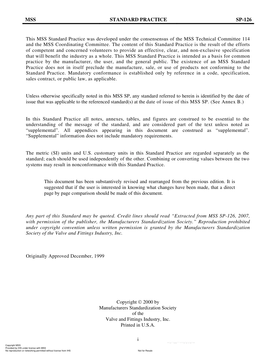 MSS SP-126-2007 Steel In-Line Spring-Assisted Center Guided Check Valves.pdf_第2页
