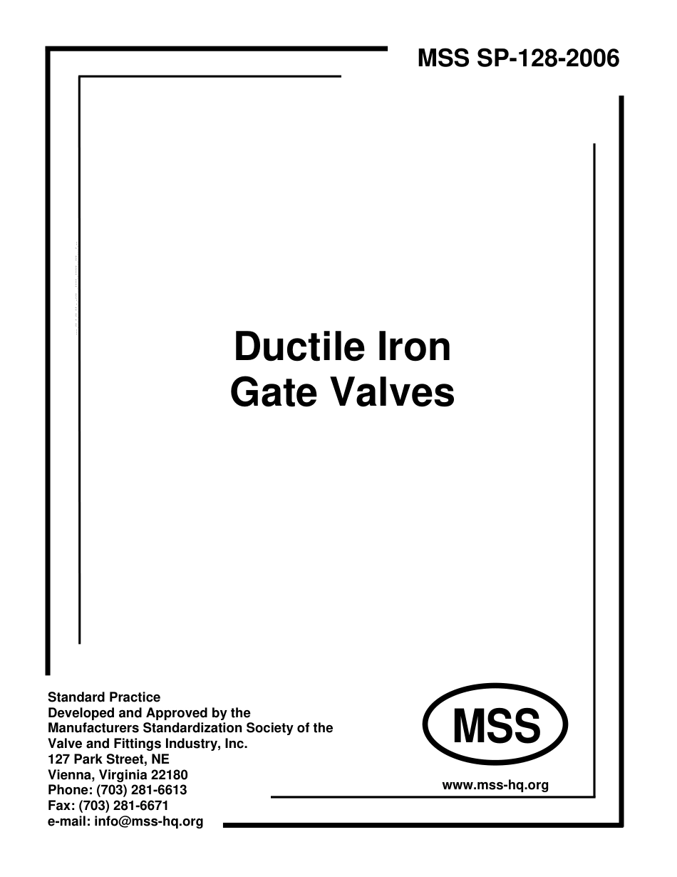 MSS SP-128-2006.pdf_第1页