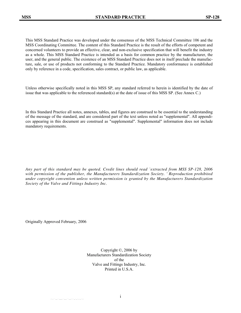 MSS SP-128-2006.pdf_第2页