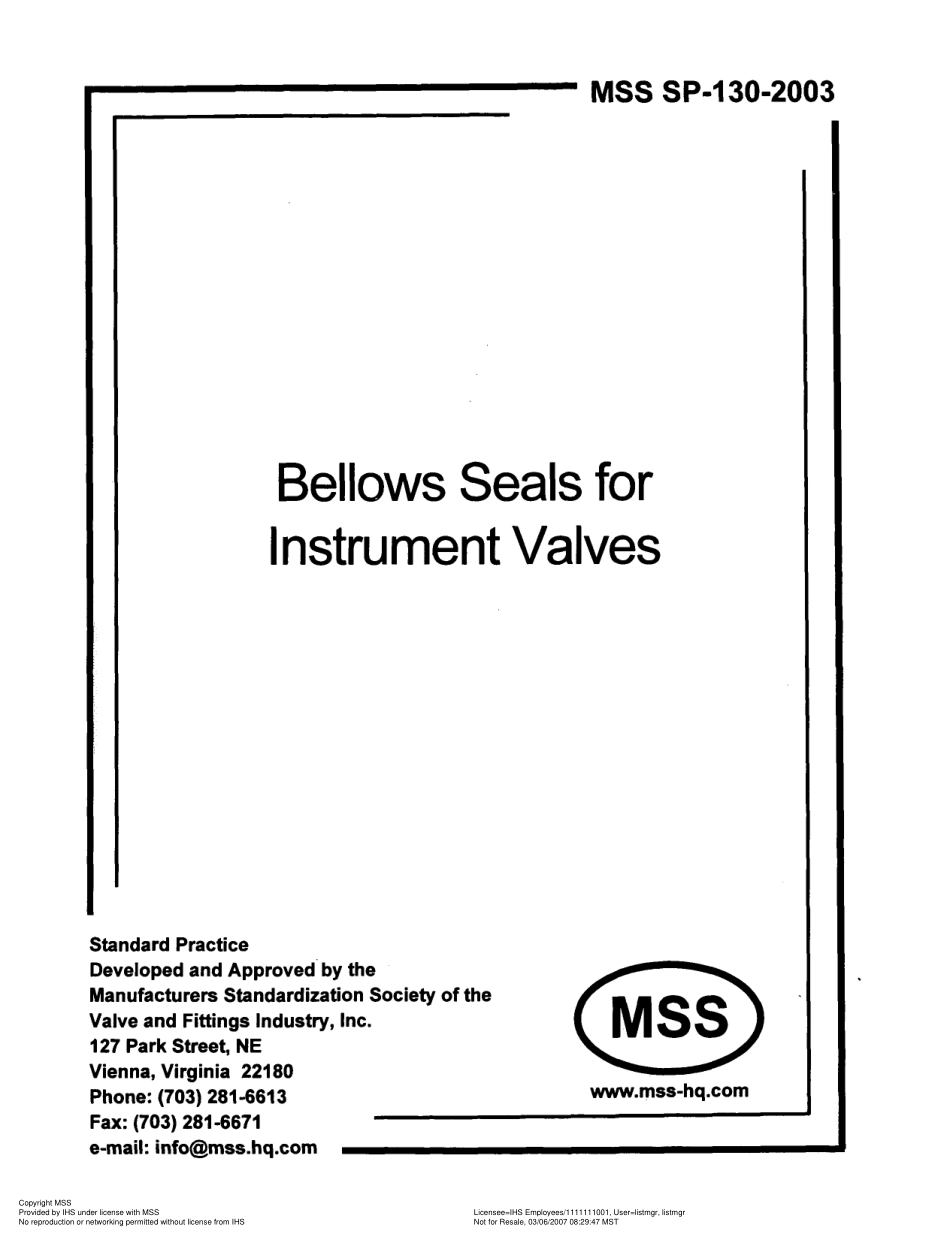 MSS SP-130-2003.pdf_第1页