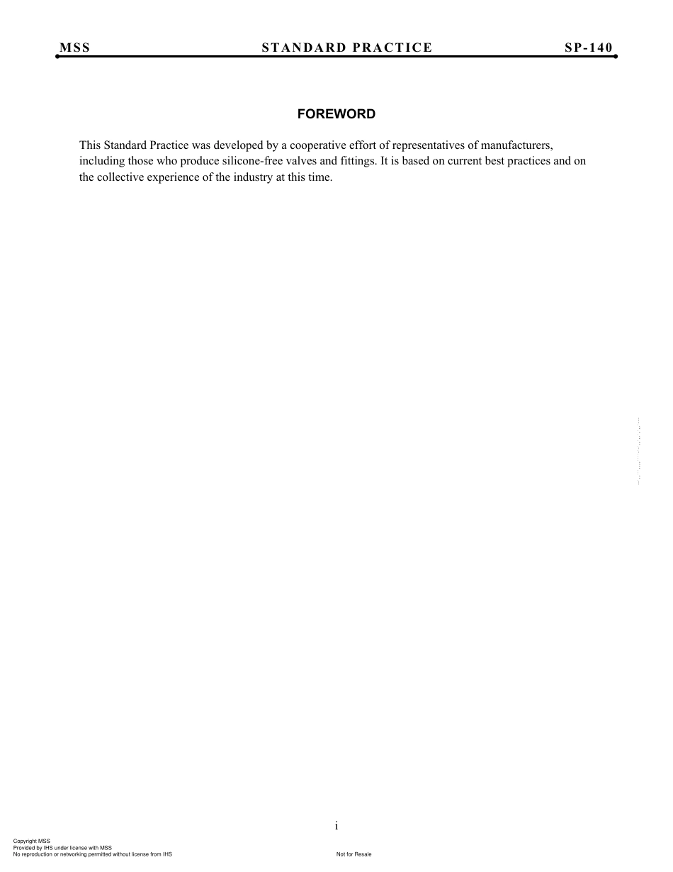 MSS SP-140-2012 Quality Standard Practice for Preparation of Valves and Fittings.pdf_第2页