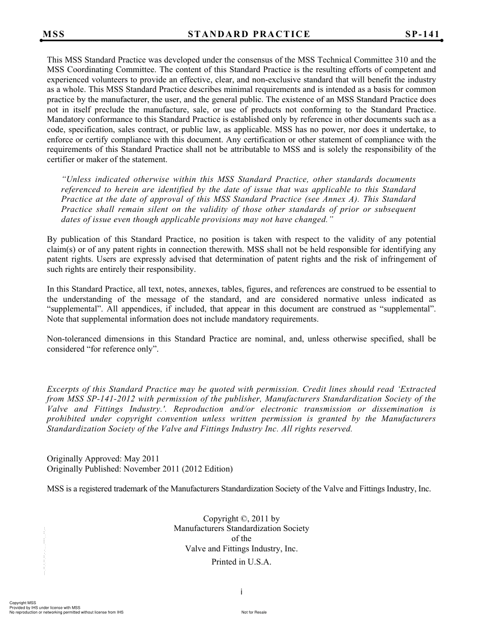 MSS SP-141-2012  Multi-Turn and Check Valve Modifications.pdf_第2页