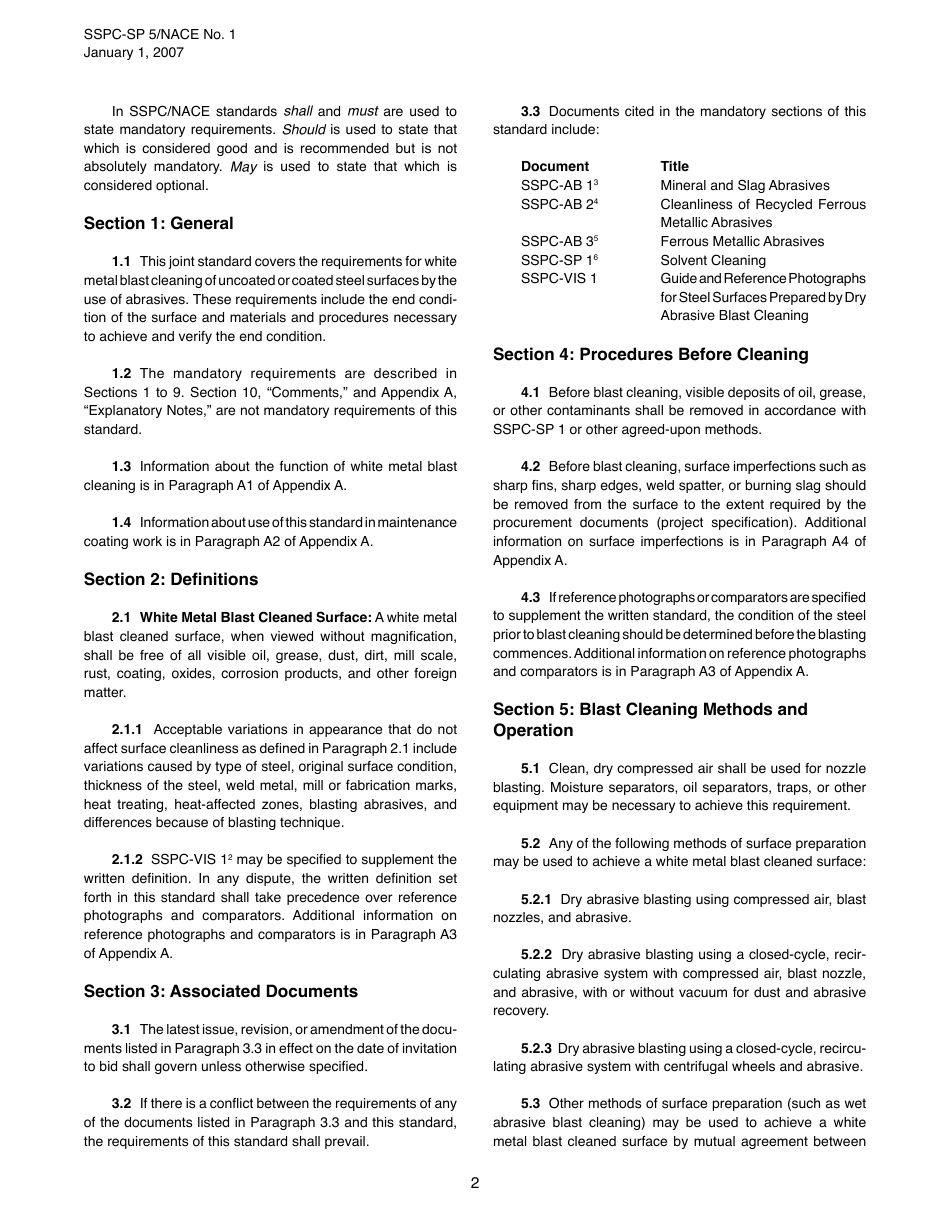 SSPC SP 5.pdf_第2页